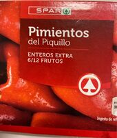 Pimientos del piquillo