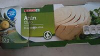 Atún claro en aceite de oliva