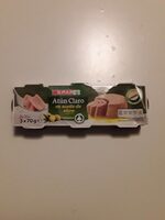 Atún claro en aceite de oliva