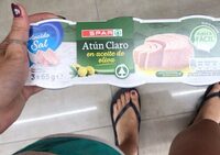 Atún claro aceite oliva