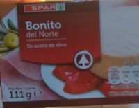 Bonito del norte con aceite de oliva