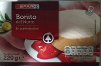 Bonito del Norte en aceite de oliva