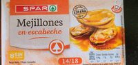 Mejillones en escabeche
