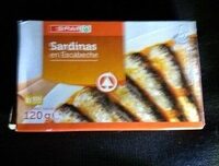 Sardinas en Escabeche