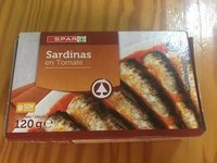Sardinas en tomate