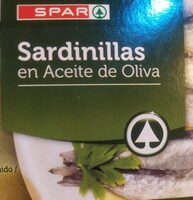 Sardinillas en aceite de oliva