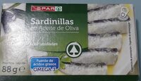 Sardinillas en aceite de oliva