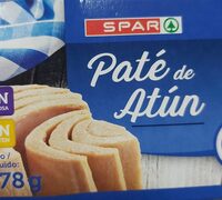 Paté de atún