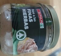 Paté a las finas hierbas