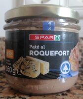 Paté al roquefort