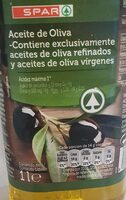 Aceite de oliva