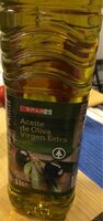 Aceite de Oliva Virgen Extra