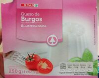 Queso de Burgos 0%