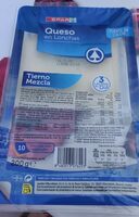 Queso en lonchas