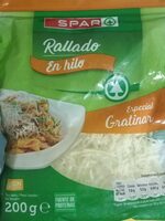 Rallado en hilo