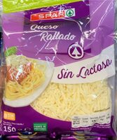 Queso rallado