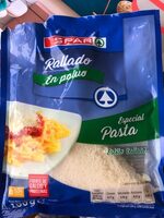 Rallado en polvo