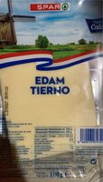 Queso Edam Tierno