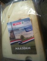 Queso madurado graso