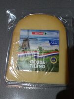 Queso Gouda tierno