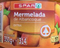 Mermelada de albaricoque