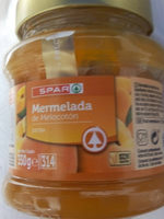 Mermelada de melocotón
