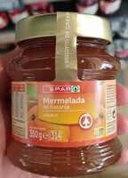 Mermelada de naranja amarga