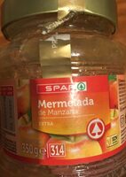 Mermelada de manzana