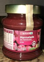 Mermelada de frambuesa extra