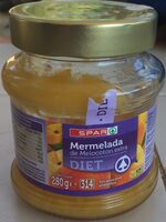 Mermelada de Melocotón extra DIET