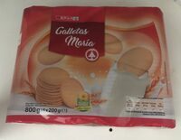 Galletas maria
