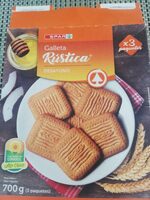 Galletas Rústica