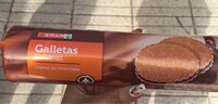 Galletas chocolate