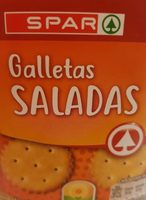 Galletas Saladas