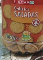Galletas saladas