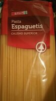 Espaguetis
