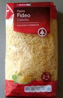 Fideo Cabellin