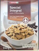 Hojuelas.choco Integral 350.SPAR. GR