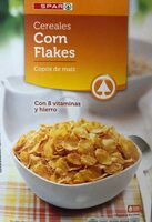 Corn flakes