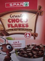 Cereales Choco Flakes