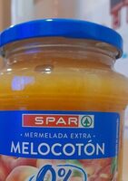 Mermelada de melocotón 0%