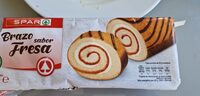 Brazo sabor fresa