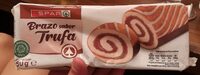 Brazo sabor trufa