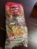 Pan de Leche