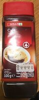 Café soluble descafeinado