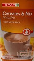 Cereales & mix
