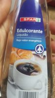 Edulcorante líquido