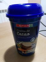 Crema de cacao