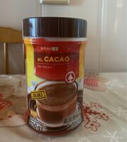 Cacao en polvo