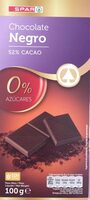 Chocolate Negro